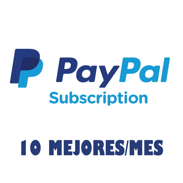 10 MEJORES AL MES