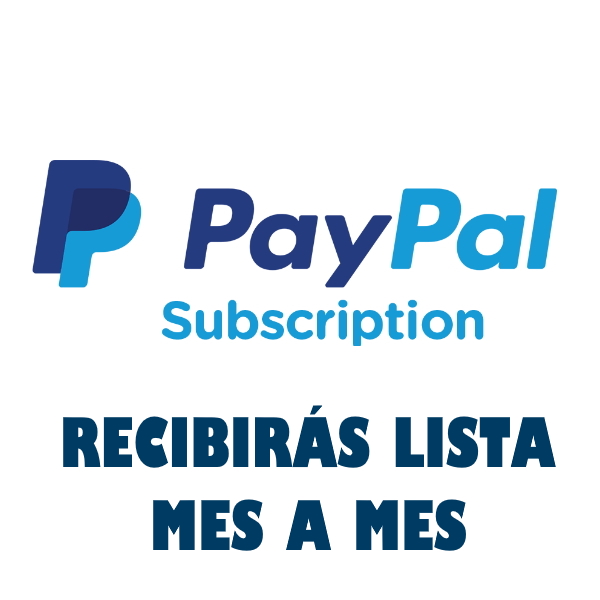SOLO LISTA