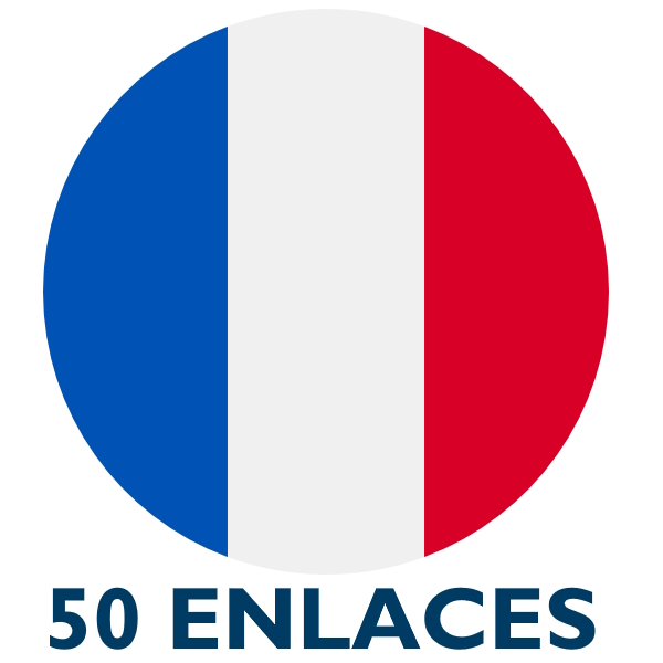 50 ENLACES FRANCESES